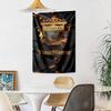 Liverpool Custom Your Name Wall Decor Tapestry Art For Pet Memorial Birthdaywedding Party Backdrop Family Gift