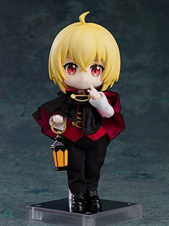 Nendoroid Doll Vampire Camus Non-scale Plastic Painted Movable Figure