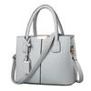 Vrouwen leren handtassen dames vierkante schouder crossbody tassen tote