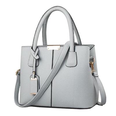 Women Leather Handbags Ladies Square Shoulder Crossbody Bags Tote