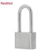 Mashifu 304 Stainless Steel Waterproof Padlock