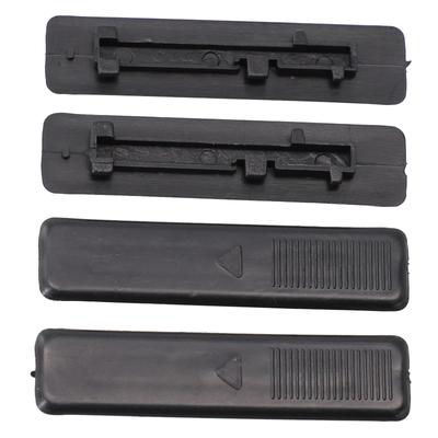 Accesorios Herrajes Barra Portaequipajes R76 Para Mazda 3 6 2 Juego 4 piezas