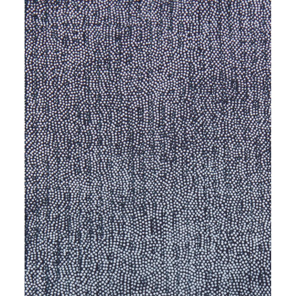 Lululemon Align High Rise Ribbed Pant 28 Shine Radiate Foliendruck Black Night