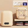 Small Washing Machine for Underwear Children's Clothes Mini Washer Fully Automatic Portable Washing Machine with Spin Dryer 220V