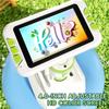 Multifunction Digital Microscope for Children Featuring Handheld Desktop Hanging Capabilities & Screen for Educational