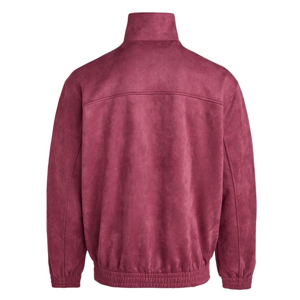 adidas Track Jacket 3.1 Asia Sizing 'Chinese New Year CNY Collegiate Burgundy' Men's KR0294