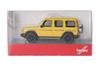 Herpa Yellow Metallic Herpa HO Scale Diecast Car 1/87 Mercedes-Benz G-Class G-Class