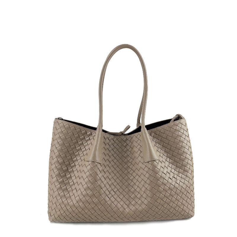 Nuova tendenza moda primavera ed estate borsa a tracolla intrecciata borsa a cesto di cavolo borsa in pelle borsa da donna borsa a tracolla
