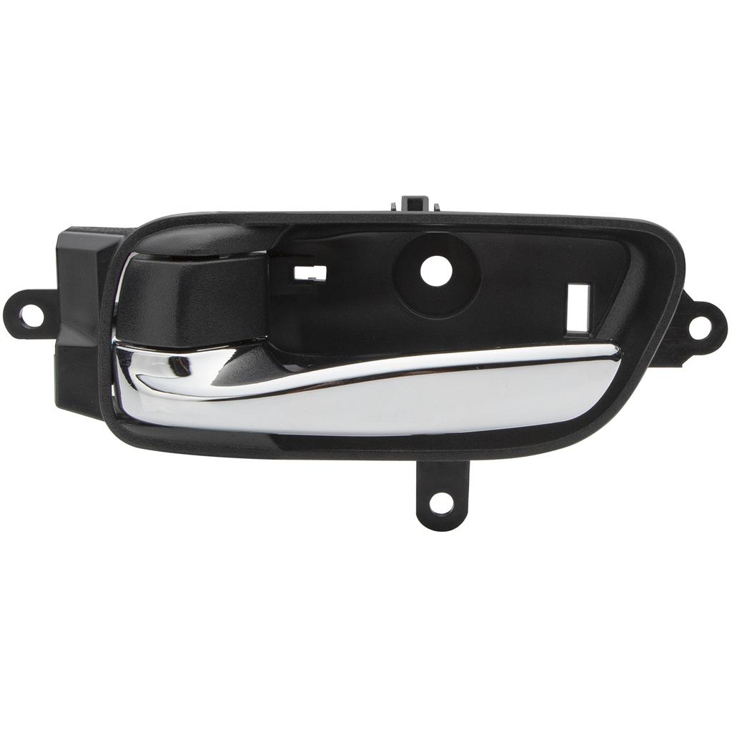Left Driver Side/Right Passenger Side Interior Door Handle Fit For Nissan Altima Pathfinder 2013-2018 80670-3TA0D 80671-3TA0D