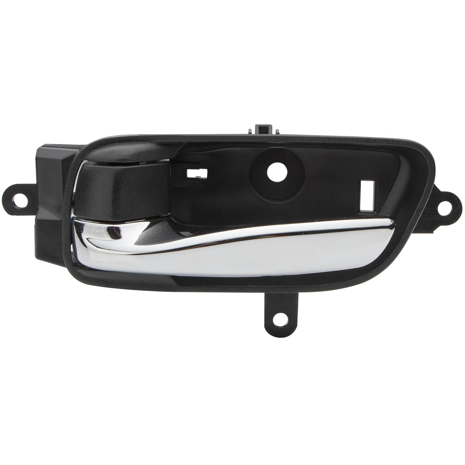 

Внутренняя ручка двери со стороны водителя слева/пассажира справа подходит для Nissan Altima Pathfinder 2013-2018 80670-3TA0D 80671-3TA0D