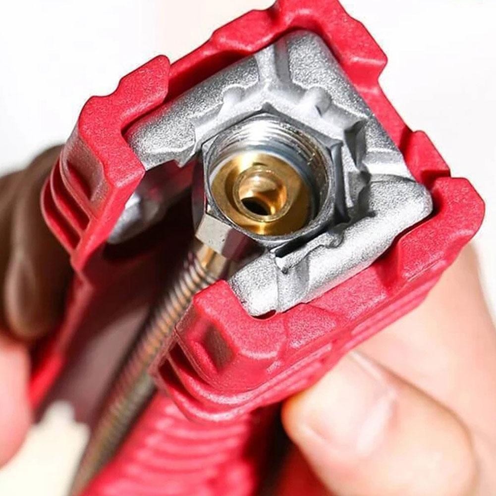 18 In 1 Faucet and Sink Installer Tool Multi-Functional Plumbing Wrench Disassembly Faucet Pipe Sink Sanitary Installation Tools