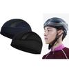 Summer Thin Breathable Mesh Beanie Skull Cap Sweat Absorbent Hat Under Helmet Liner Anti-UV Quick Dry Sports Moto Cycling Hat