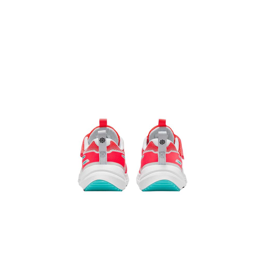 Nike Cosmic Runner PS Bright Crimson Dusty Cactus Kids Sneakers Red Pure-Platinum Black HM4400-600