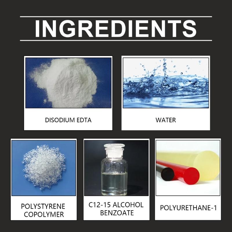 15Pcs Black Tire Paint Pen Quick Drying Water Resistant Black Tire Marker Pen For Car Tire Lettering and Scratch Repair