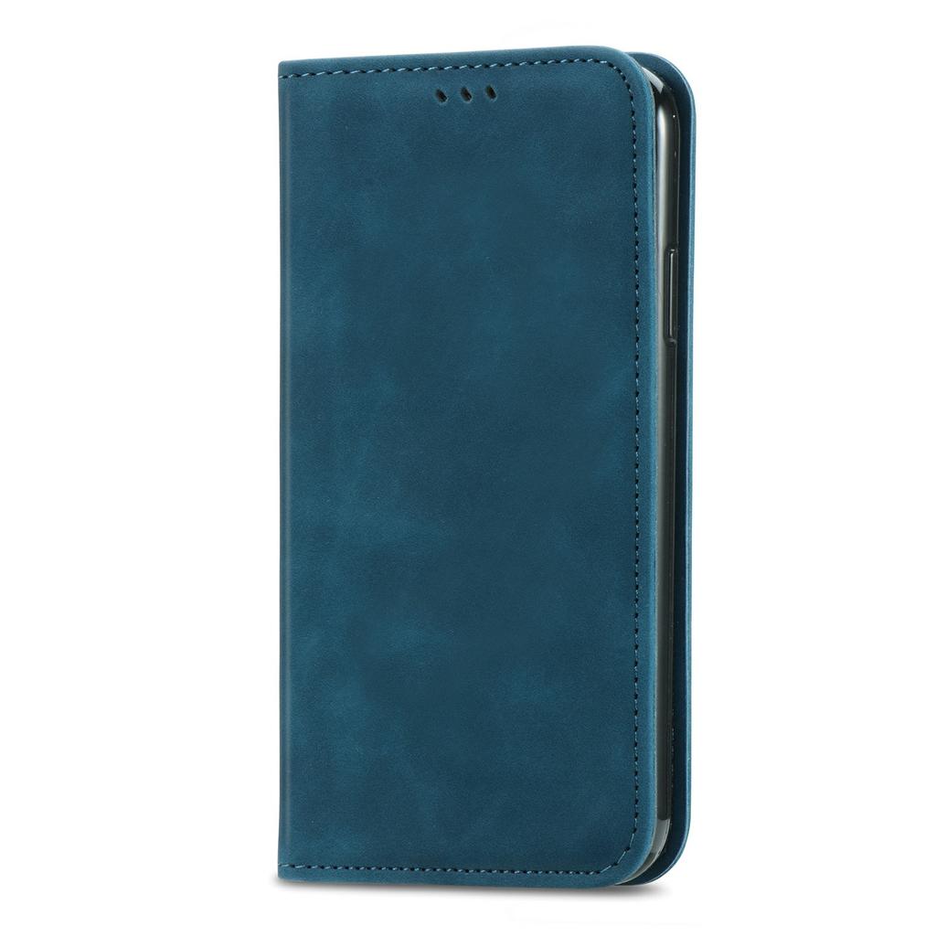 For Xiaomi Poco M8 Pro 5G/Redmi Note 15 Pro+ 5G (Global) Leather Case with Card Holder Magnetic Absorption Phone Cover