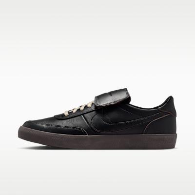 Nike Killshot 2 Leather Premium Black Velvet Brown Men's Sneakers