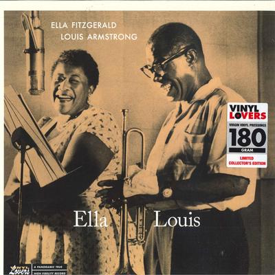 Disco de Vinil ELLA FITZGERALD, LOUIS ARMSTRONG - Ella & Louis 6785521 Vinyl Lovers 2019 EUA Jazz
