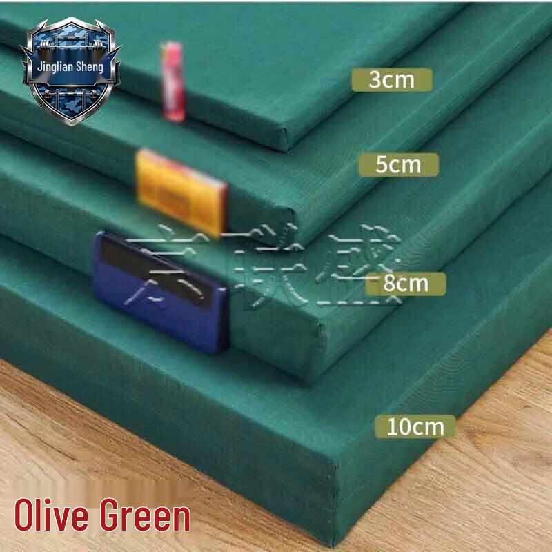 Jingliansheng Green Folding Sponge Mattress