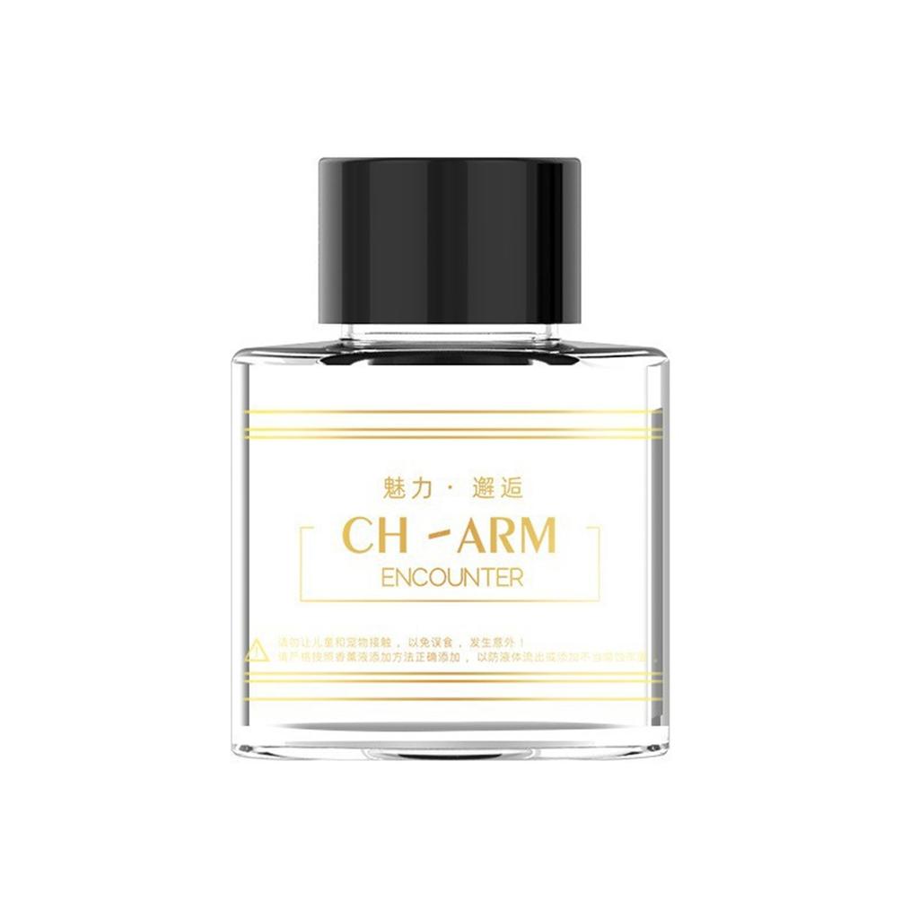 50ml Aromatherapy Diffuser Perfume Refill Refreshing Gardenia Home Use Aromatic Oil