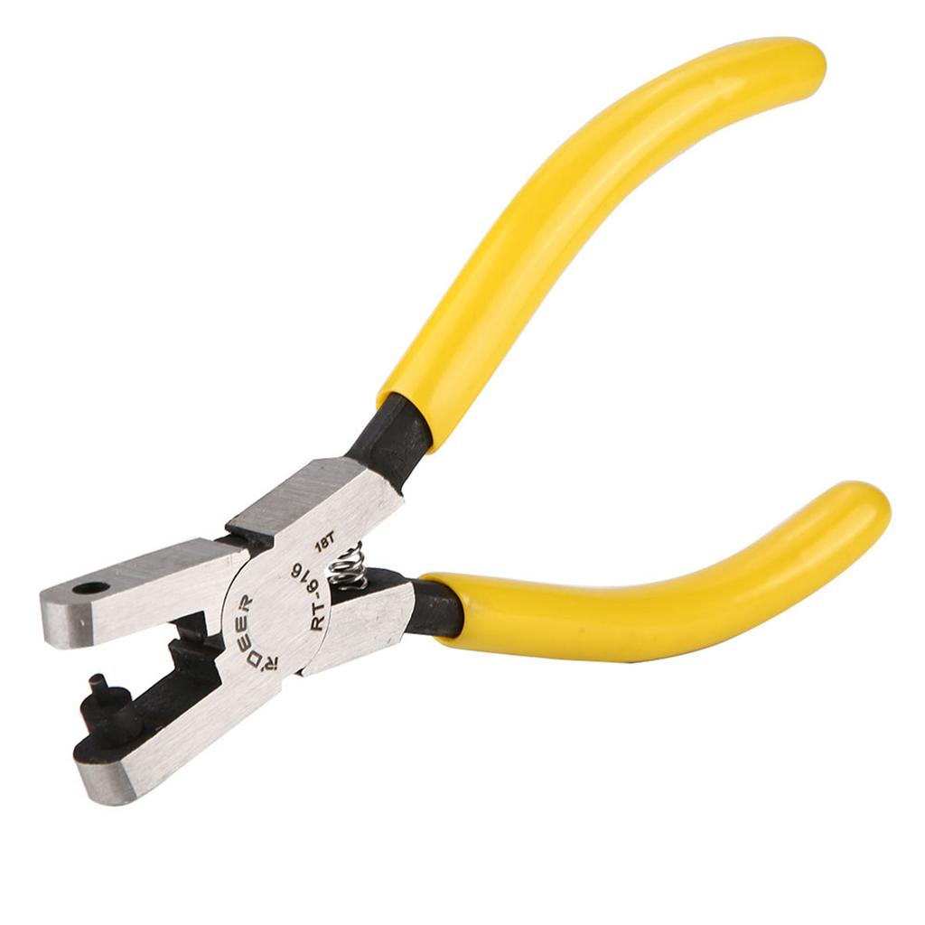 Leder Canvas Uhrenarmband Stanzwerkzeug Uhrenarmband Lochzange