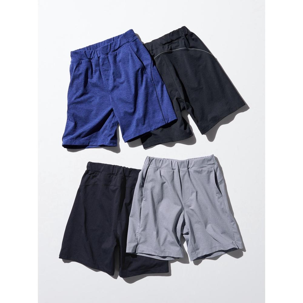 Uniqlo Japan Ultra Stretch Active Shorts