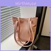 Single Color Solid Shoulder Underarm Square Bag Handbag Women Gifts Fashion