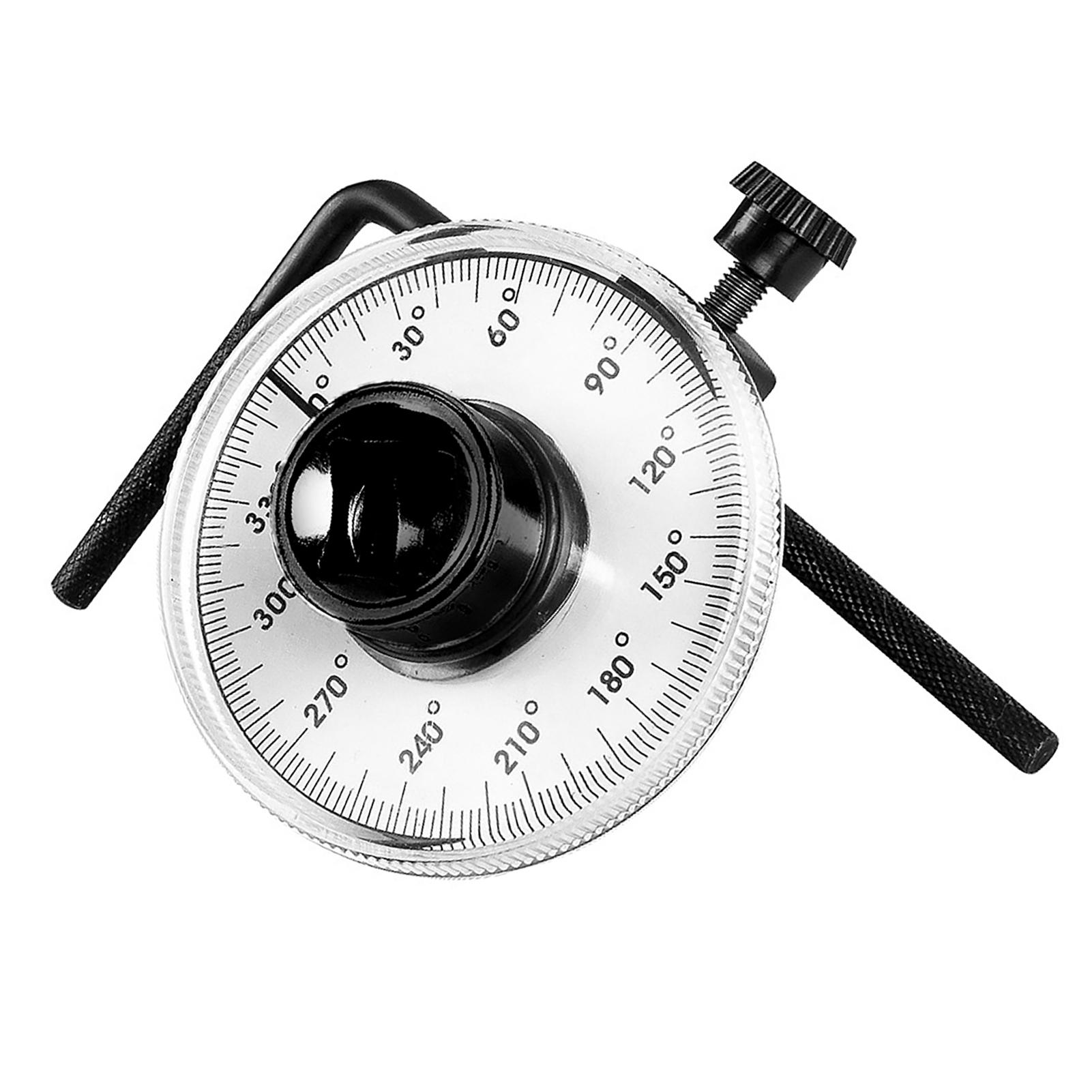 1 2 Hoekmeters Hoge Hardheid Lange Handgreep Sleutel Meter Sleutel Meetgereedschap Auto Onderhoud en Reparatie