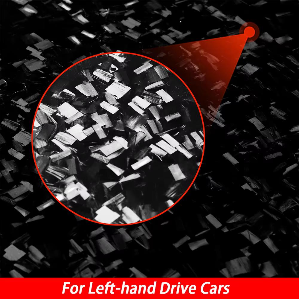 For Lexus ES ES350 ES240 2006-2012 Carbon Fiber Central Control Gear Shift Surround Panel Cover Trim Car Accessories Sticker