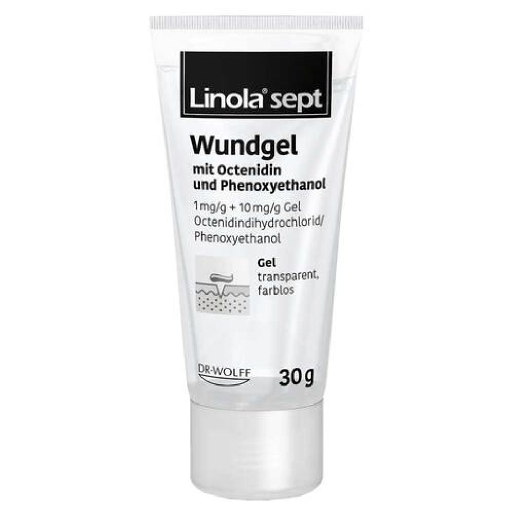 Linola Sept Wundgel 30g