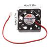 For inverter router inverter power supply CPU VGA 4cm 40mm fan 40x40x20mm DC5V 12V 24V Cooling fan