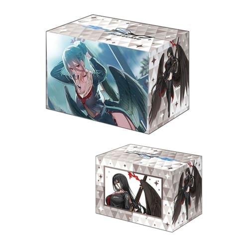 Bushiroad Deck Holder Collection V3 Vol.1119 Blue Archive "Hasumi" Memorial Lobby Illustration ver.