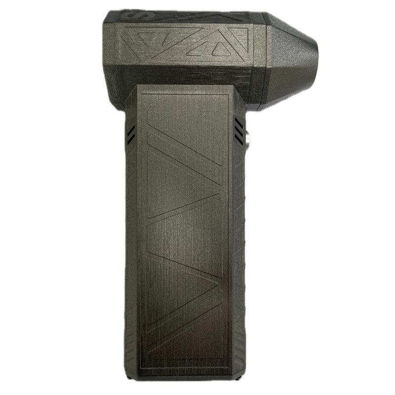 Hot Vacuum Cleaner Handheld Mini Turbocharged Jet Violent Fan Safety Hammer Tool