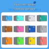 Junshi Plastic Locker Cabinet