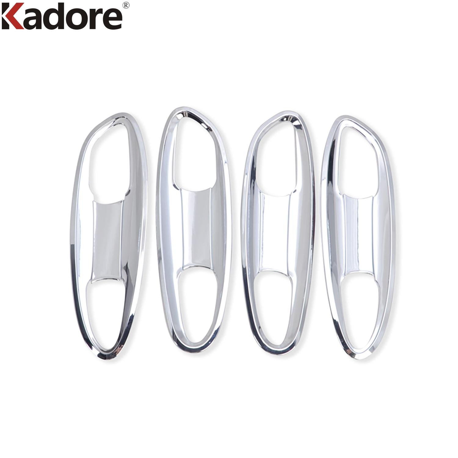 

Аксессуары для Lexus ES 250 350 300h 2022 углеродное волокно автомобиля внешняя дверная ручка чаша крышка накладка ABS Chrome