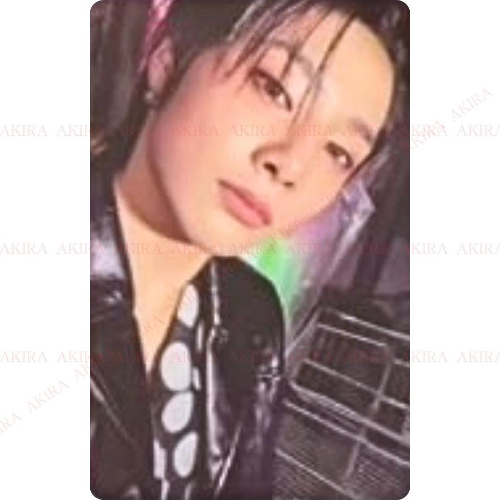 STRAY KIDS SKZ IT TAPE DO IT Album Photo Card JAPAN POB OFFICIAL