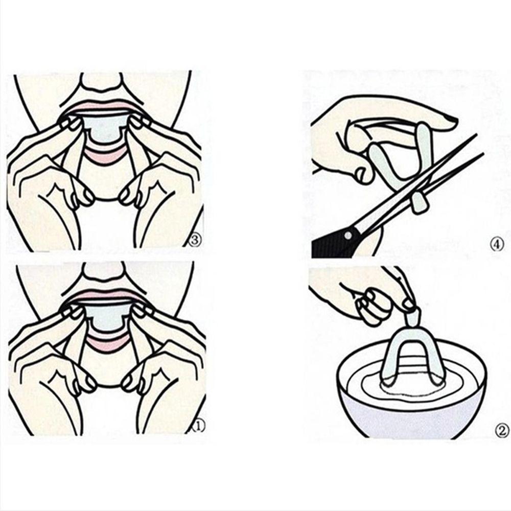 Teeth Guard Bruxism Sleep Aid Tooth Protector Mouthguard Teeth Snore Stop Anti Bite Teeth Guard Mouth Guard Teeth Covers 3