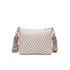 Printed Retro Simple Waist Bag Crossbody Shoulder Bag New Autumn and Winter Neutral Bag Commuting