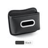 Car Tissue Holder Leather Paper Towel Dispenser Napkin Storage Box For Seat Back Door Driver Side Pocket Interior Accessories