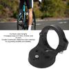 Bike Tail Light Bracket Lightweight Nylon Seat Post Mount for