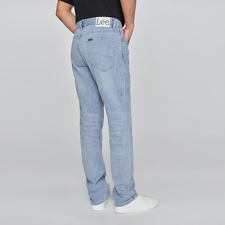 Lee SS25 Jeans Men's Light Blue LMB251726206037A07764