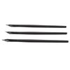 3pcs Eye Define Bent Eyeliner Brush Professional Makeup Ultra Fine Angled Gel Eyeliner Brushes Cosmetic Tool