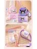 Sanrio Rechargeable Cartoon Plush Hand Warmer - Cute Winter Essential