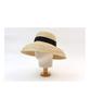 Yunibeosyeolkemiseuteuli Kangkang Bowl Long Panama Hat Panama Hat