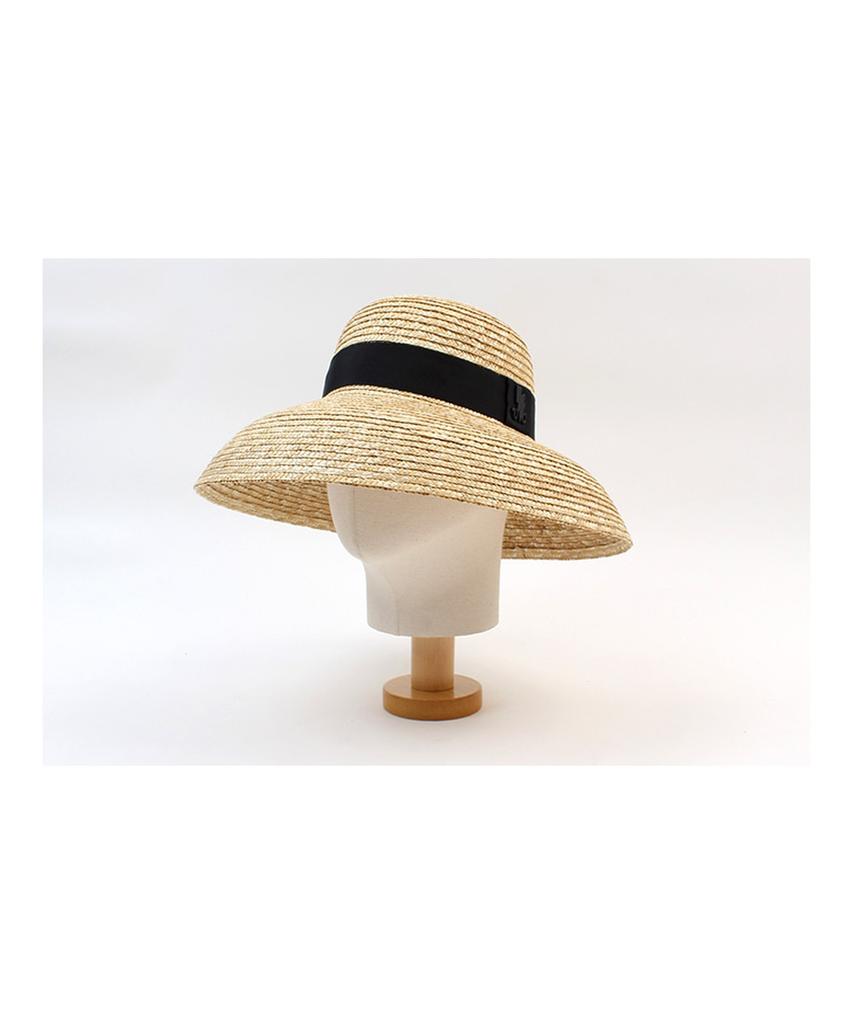 Yunibeosyeolkemiseuteuli Kangkang Bowl Long Panama Hat Panama Hat