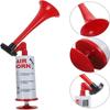 Hand Pump Air Pump Horn Handheld Cheering Air Horn Safety Loud Noise Maker  Sporting Signals