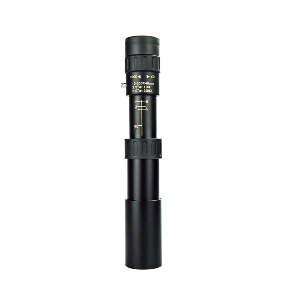 For Photography Portable Long Range Monocular Telescope Zoom Telescope For Travel Night Vision