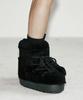 Badblood Eskimo Boots Short Platform - Black