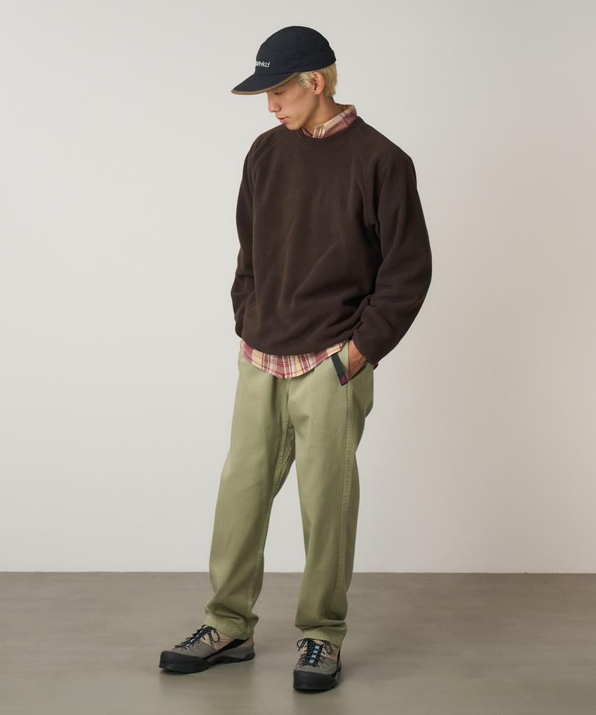 Geulamichi Pants Cactus Pigment