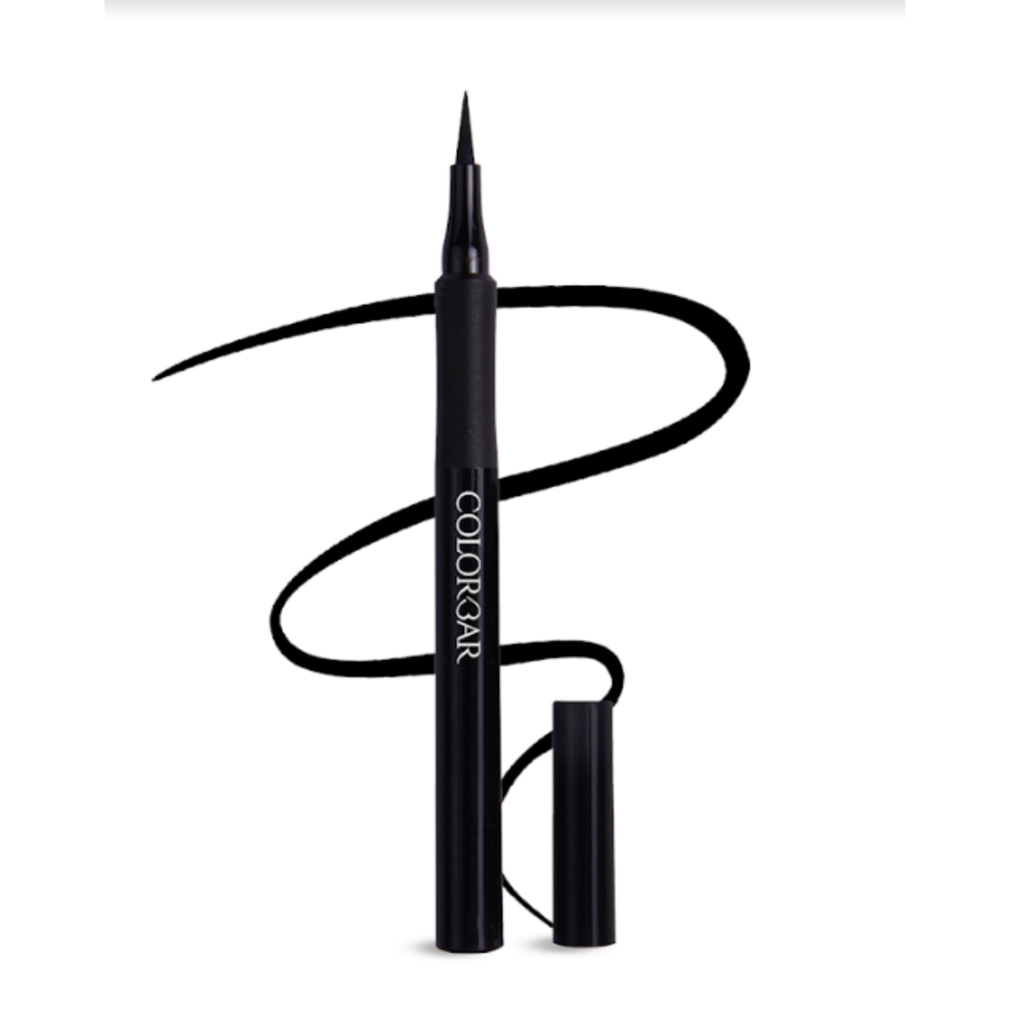

Подводка для глаз Colorbar Ultimate Eye Liner, черная, 1 мл