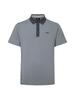 WIDEANGLE To Carvico Swing Polo Shirt M_Grey